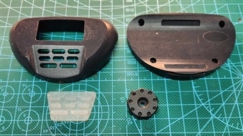 SG Atlantis GDO (Garage Door Opener) Resin Parts Only Prop Kit!